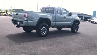 Used 2023  Toyota Tacoma 4WD TRD Off Road Access Cab 6ft Bed V6 AT at Kama'aina Nissan near Hilo&comma; HI