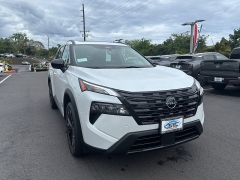 New 2026  Nissan Rogue 2026&period;5 AWD Dark Armor at Kama'aina Nissan near Hilo&comma; HI