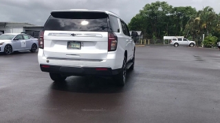 Used 2023  Chevrolet Tahoe 2WD 4dr LT at Kona Nissan near Kailua Kona&comma; HI