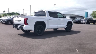 Used 2024 Toyota Tundra 4WD Limited CrewMax 5.5ft Bed at Kama'aina Nissan near Hilo, HI