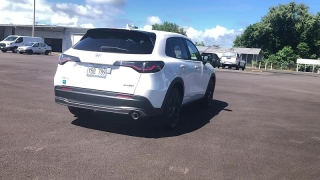 Used 2025  Honda HR-V Sport 2WD CVT at Kona Nissan near Kailua Kona&comma; HI