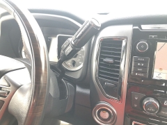 Used 2019  Nissan Titan 2WD Crew Cab Platinum Reserve at IK Auto Group near Hilo&comma; HI