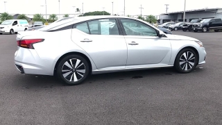 Used 2019 Nissan Altima 4d Sedan FWD 2.5L SL at Kona Nissan near Kailua Kona, HI