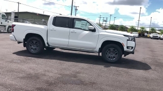 New 2025 Nissan Frontier Crew Cab 4x4 SV at Kona Nissan near Kailua Kona, HI