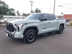  2023 Toyota Tundra 4WD SR5 CrewMax 5&period;5ft Bed at Kama'aina Nissan near Hilo&comma; HI