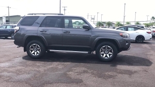 Used 2021 Toyota 4Runner TRD Off Road 4WD at Kama'aina Nissan near Hilo, HI