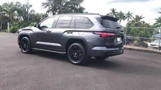 Used 2025  Toyota Sequoia Limited 4WD at IK Auto Group near Hilo, HI