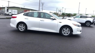 Used 2018 Kia Optima 4d Sedan S at Kona Nissan near Kailua Kona, HI