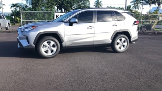 Used 2021  Toyota RAV4 XLE AWD at IK Auto Group near Hilo&comma; HI