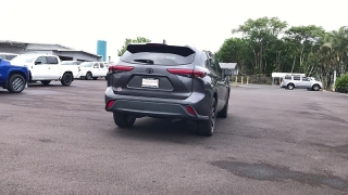 Used 2022  Toyota Highlander L FWD at Kama'aina Nissan near Hilo&comma; HI