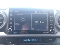 Used 2023  Toyota Tacoma 4WD TRD Off Road Double Cab 5ft Bed V6 AT at IK Auto Group near Hilo&comma; HI