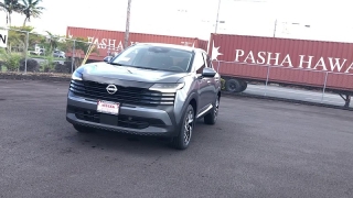 New 2025 Nissan Kicks SV FWD at Kona Nissan near Kailua Kona, HI