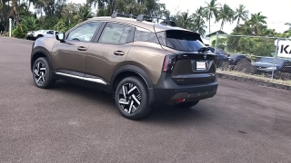 New 2026  Nissan Kicks SV FWD at IK Auto Group near Hilo&comma; HI