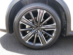 Used 2021 INFINITI QX50 LUXE FWD at IK Auto Group near Hilo, HI