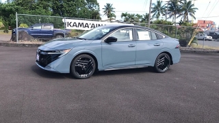 New 2026  Nissan Sentra SR CVT at IK Auto Group near Hilo&comma; HI