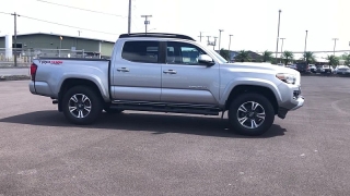 Used 2019  Toyota Tacoma 4WD Double Cab TRD Sport Auto at Kona Nissan near Kailua Kona&comma; HI