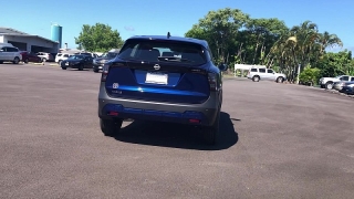 New 2026  Nissan Kicks S FWD at Kama'aina Nissan near Hilo&comma; HI