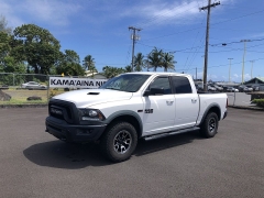 Used 2017 Ram 1500 4WD Crew Cab Rebel at Kona Nissan near Kailua Kona, HI