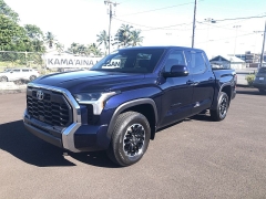 Used 2025  Toyota Tundra 4WD SR5 CrewMax 5.5ft Bed at IK Auto Group near Hilo, HI