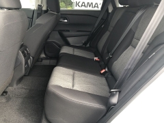 New 2025 Nissan Rogue FWD SV at Kama'aina Nissan near Hilo, HI