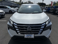 New 2025 Nissan Rogue AWD SV at Kama'aina Nissan near Hilo, HI