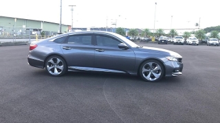Used 2018  Honda Accord Sedan 4d Touring 2&period;0T at Kona Nissan near Kailua Kona&comma; HI