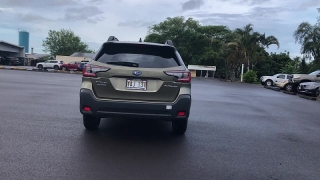 Used 2025  Subaru Outback Premium AWD at IK Auto Group near Hilo, HI