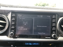 Used 2022  Toyota Tacoma 4WD TRD Sport Access Cab 6ft Bed V6 MT at Kona Nissan near Kailua Kona&comma; HI