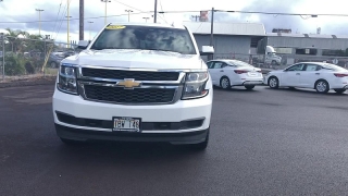 Used 2017  Chevrolet Tahoe 4d SUV RWD LT at IK Auto Group near Hilo, HI