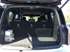 New 2026  Nissan Armada 4x4 PRO-4X at IK Auto Group near Hilo, HI