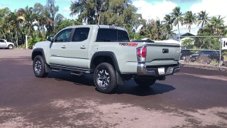 Used 2023  Toyota Tacoma 4WD TRD Off Road Double Cab 5ft Bed V6 AT at Kona Nissan near Kailua Kona&comma; HI
