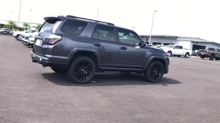 Used 2021 Toyota 4Runner Nightshade 4WD at Kona Nissan near Kailua Kona, HI