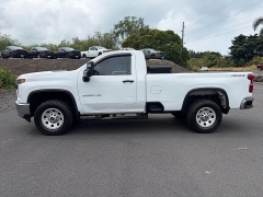 Used 2020  Chevrolet Silverado 3500 4WD Reg Cab Work Truck SRW Gas at Kona Nissan near Kailua Kona&comma; HI