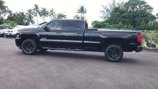 Used 2019  Chevrolet Silverado 2500 4WD Crew Cab LTZ Longbed at Kona Nissan near Kailua Kona&comma; HI