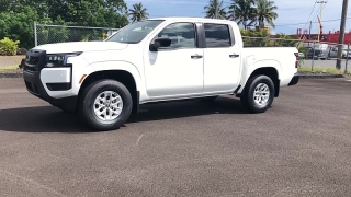 New 2026  Nissan Frontier Crew Cab 4x4 S at Kona Nissan near Kailua Kona&comma; HI