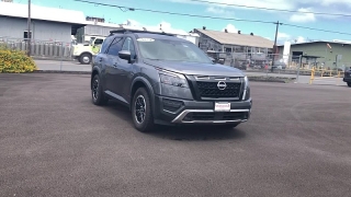 Used 2024  Nissan Pathfinder Rock Creek 4WD at Kona Nissan near Kailua Kona&comma; HI