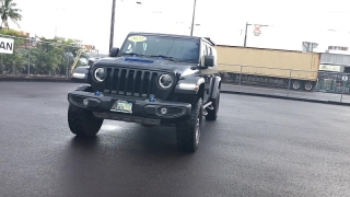 Used 2023  Jeep Gladiator Mojave 4x4 at Kona Nissan near Kailua Kona&comma; HI