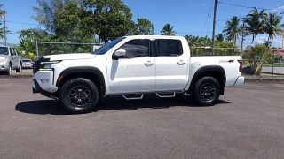 Used 2022 Nissan Frontier Crew Cab 4x4 PRO-4X Auto at Kona Nissan near Kailua Kona, HI