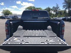 New 2025 Nissan Frontier Crew Cab 4x4 PRO-4X at Kama'aina Nissan near Hilo, HI
