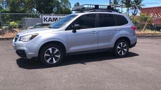 Used 2017 Subaru Forester 4d SUV 2.5i CVT at Kona Nissan near Kailua Kona, HI