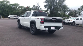 New 2026  Nissan Frontier Crew Cab 4x4 PRO-4X at Kona Nissan near Kailua Kona&comma; HI