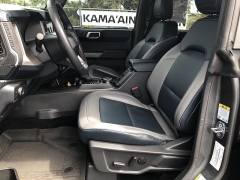 Used 2022 Ford Bronco Outer Banks 4 Door Advanced 4x4 at Kama'aina Nissan near Hilo, HI