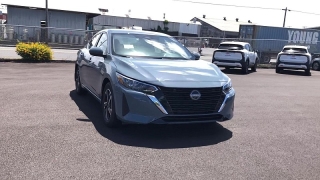 New 2025 Nissan Sentra SV CVT at IK Auto Group near Hilo, HI