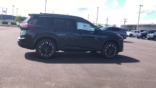 New 2026  Nissan Rogue 2026&period;5 FWD Dark Armor at IK Auto Group near Hilo&comma; HI