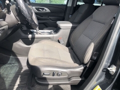 Used 2018  Chevrolet Traverse 4d SUV FWD LT Cloth w/1LT at Kama'aina Nissan near Hilo, HI