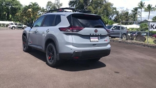 New 2026  Nissan Rogue 2026&period;5 AWD Rock Creek at IK Auto Group near Hilo&comma; HI