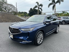 Used 2022 Acura MDX SH-AWD w/Advance Pkg at Kona Nissan near Kailua Kona, HI