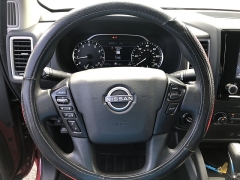 Used 2023  Nissan Frontier Crew Cab 4x4 SV Auto at IK Auto Group near Hilo, HI