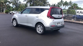 Used 2021  Kia Soul LX IVT at Kona Nissan near Kailua Kona&comma; HI