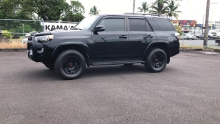 Used 2019 Toyota 4Runner 4d SUV 4WD TRD Off-Road Premium at Kama'aina Nissan near Hilo, HI